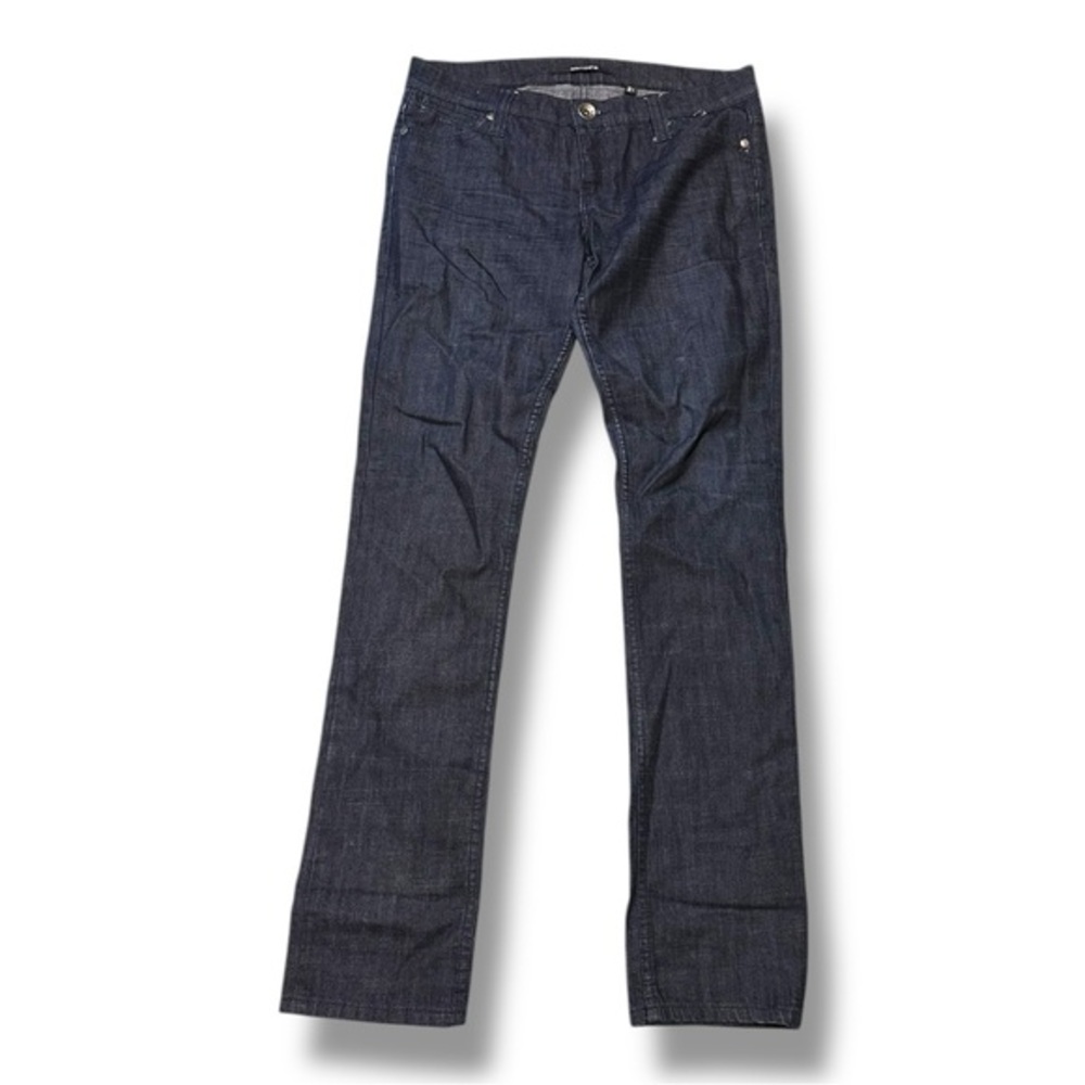 Women’s 12T / Juniors 13T Seductions FD Dark Wash Mid Rise y2k Jeans